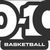 0-10 Basketball logo