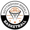 Nottingham Weekly Basketball logo