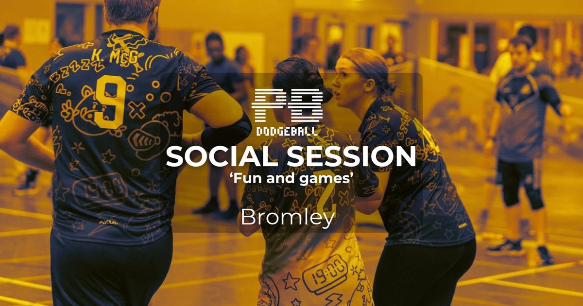 Sportas Social Dodgeball Bromley